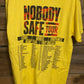 Future Nobody Safe Tour Shirt Large